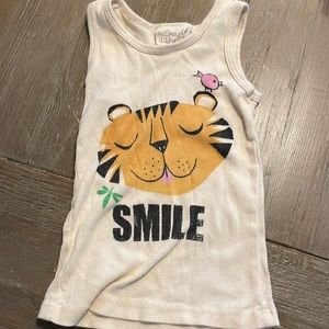 Misha LuLu size 4 tank